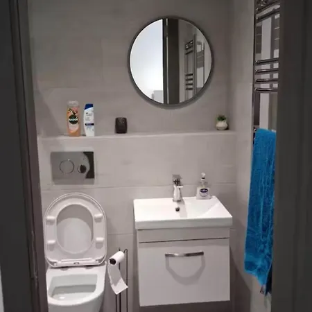 Aurora Nest Loft Apartmán Vilnius