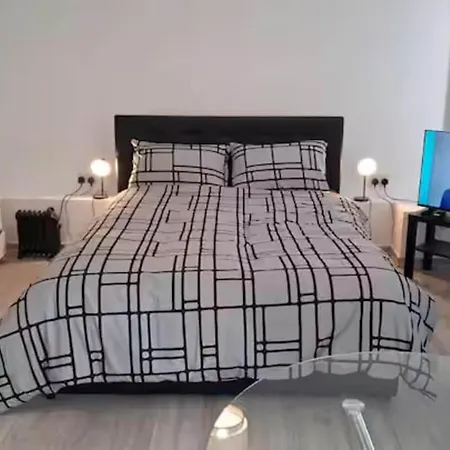 Aurora Nest Loft Appartamento Vilnius
